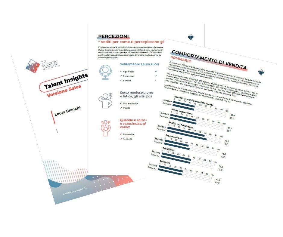 Talent Insights Sales