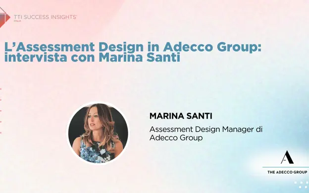 I TESTIMONIAL DI TTI SUCCESS INSIGHTS Santi
