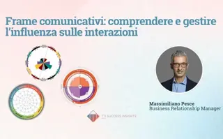 Frame comunicativi: comprendere e gestire influenza sulle interazioni